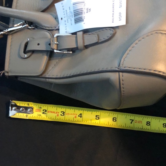 Ralph Lauren Ricky Bag - Picture 6 of 8